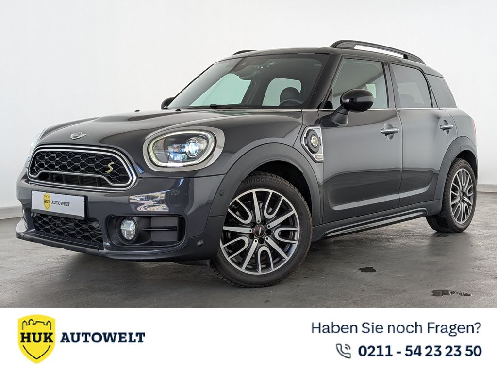 Bild des Angebotes MINI COUNTRYMAN Cooper S E ALL4 LED+NAVI+PANO+LEDER+