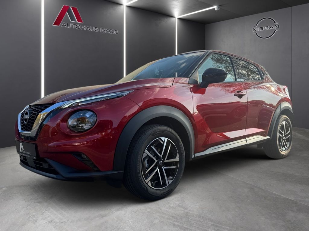 Bild des Angebotes Nissan Juke 1.0 DIG-T N-CONNECTA Winter BFS I SHZ