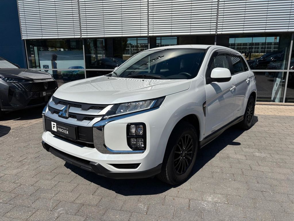 Bild des Angebotes Mitsubishi ASX Intro Edition 2WD MT