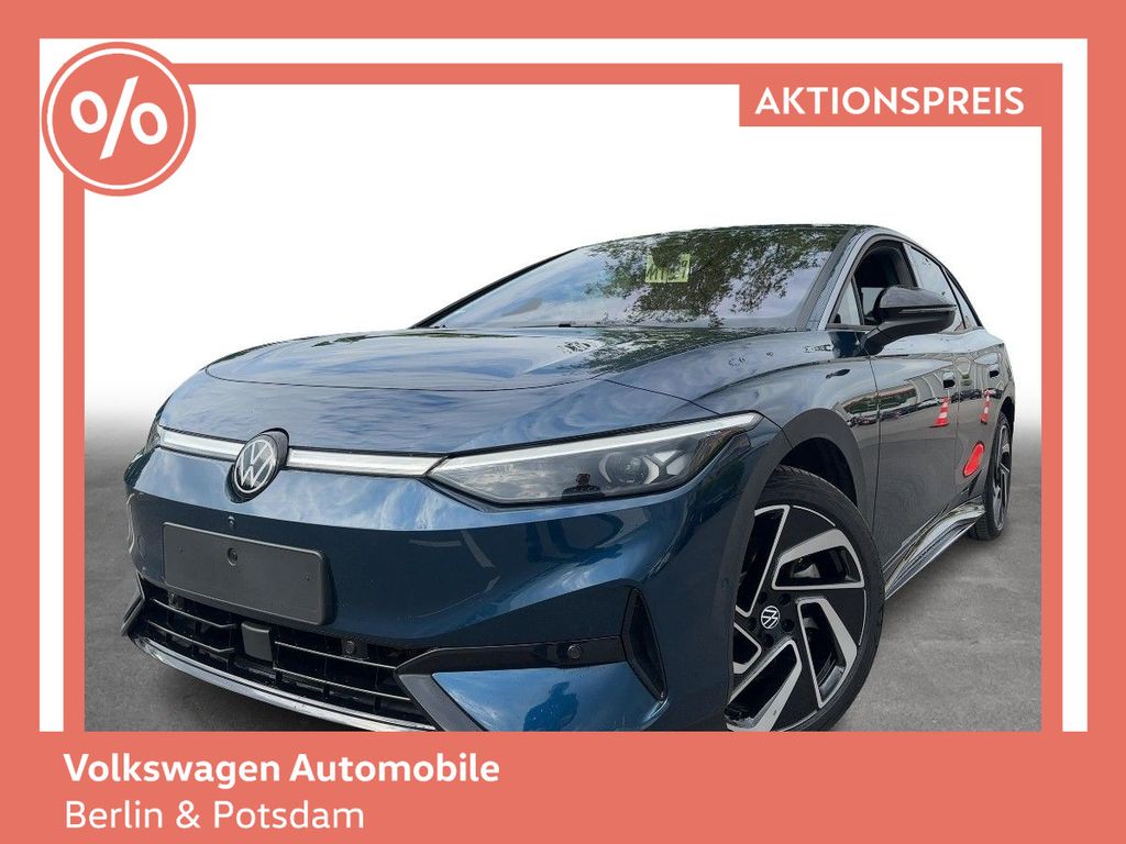 Bild des Angebotes Volkswagen ID.7 Pro Wärmep Navi AHK ergoActiv S. R-Kam