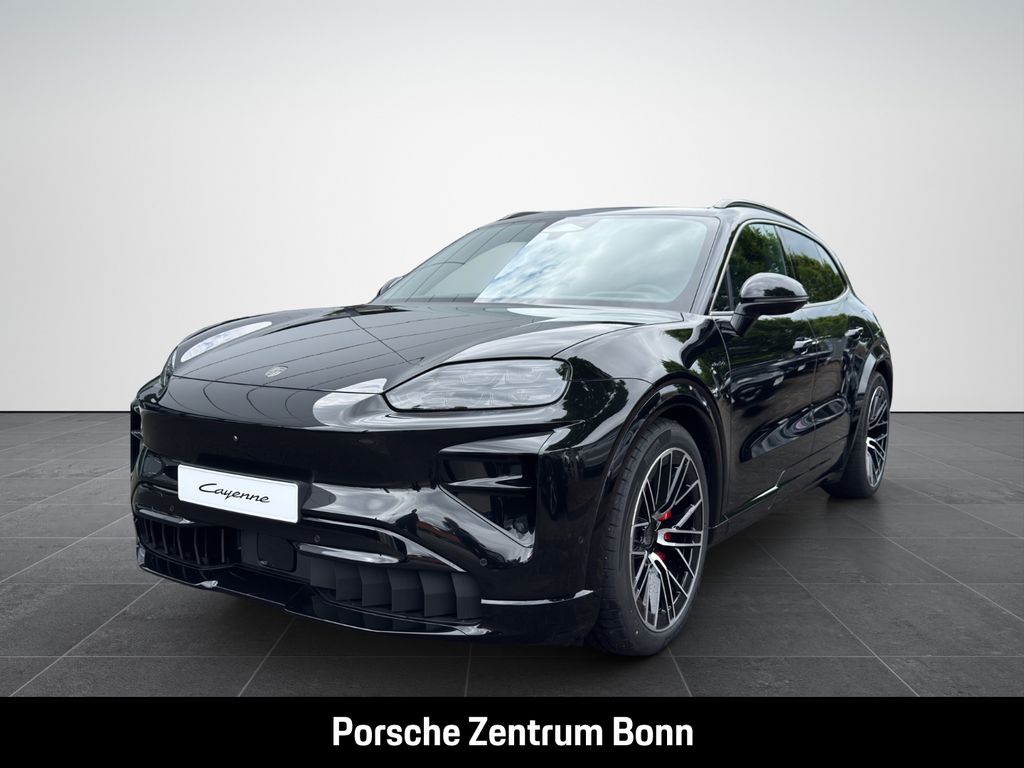 Bild des Angebotes Porsche Cayenne Turbo Electric Active-Ride HA-Lenkung