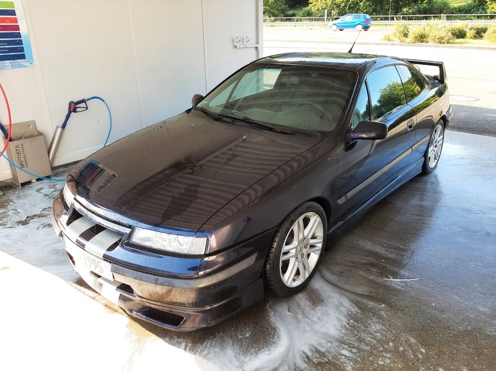 Bild des Angebotes Opel Calibra 2.5i V6 V6
