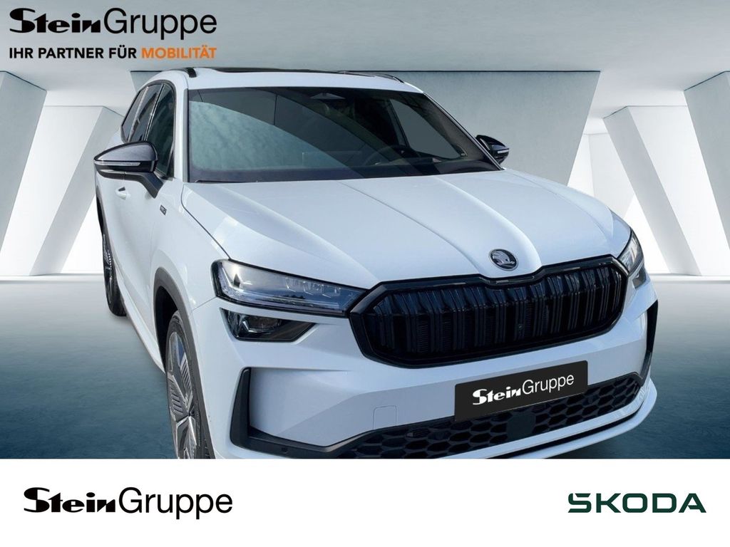 Bild des Angebotes Skoda Kodiaq 1.5 TSI iV W Sportline AHK+ACC+HUD+NAVI