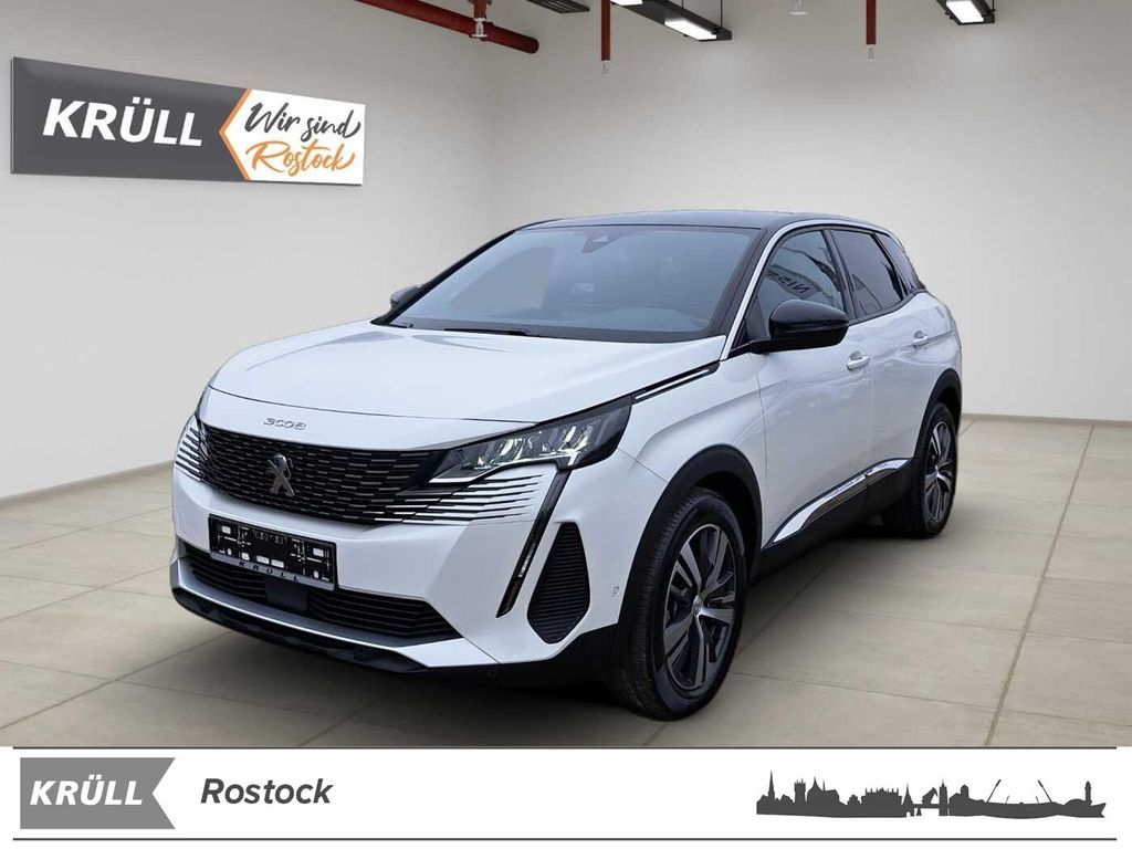 Bild des Angebotes Peugeot 3008 ACC+SHZ+NAVI+