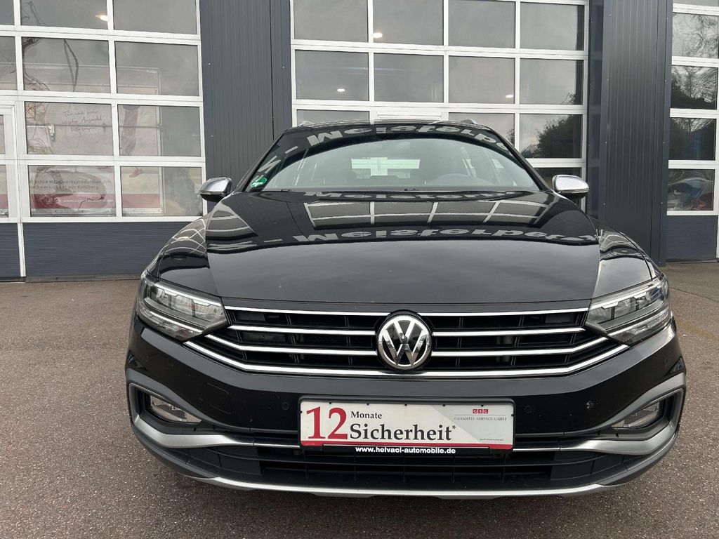 Bild des Angebotes Volkswagen Passat Alltrack Alltrack 4Motion