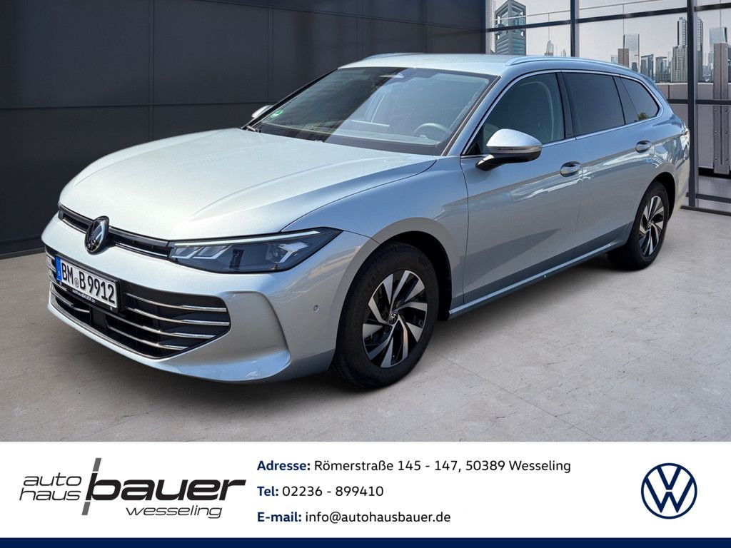 Bild des Angebotes Volkswagen Passat Variant 1.5 eTSI 110 kW Business LED 360°