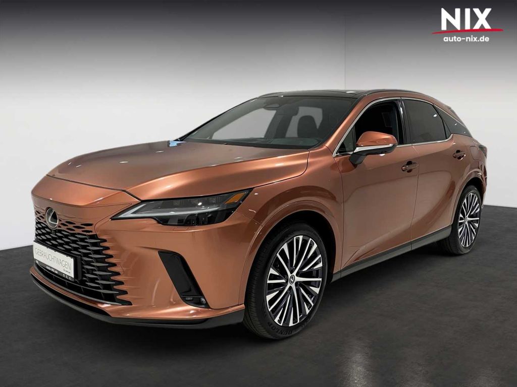 Bild des Angebotes Lexus RX 450h + Executive Line PANO 360°-KAMERA