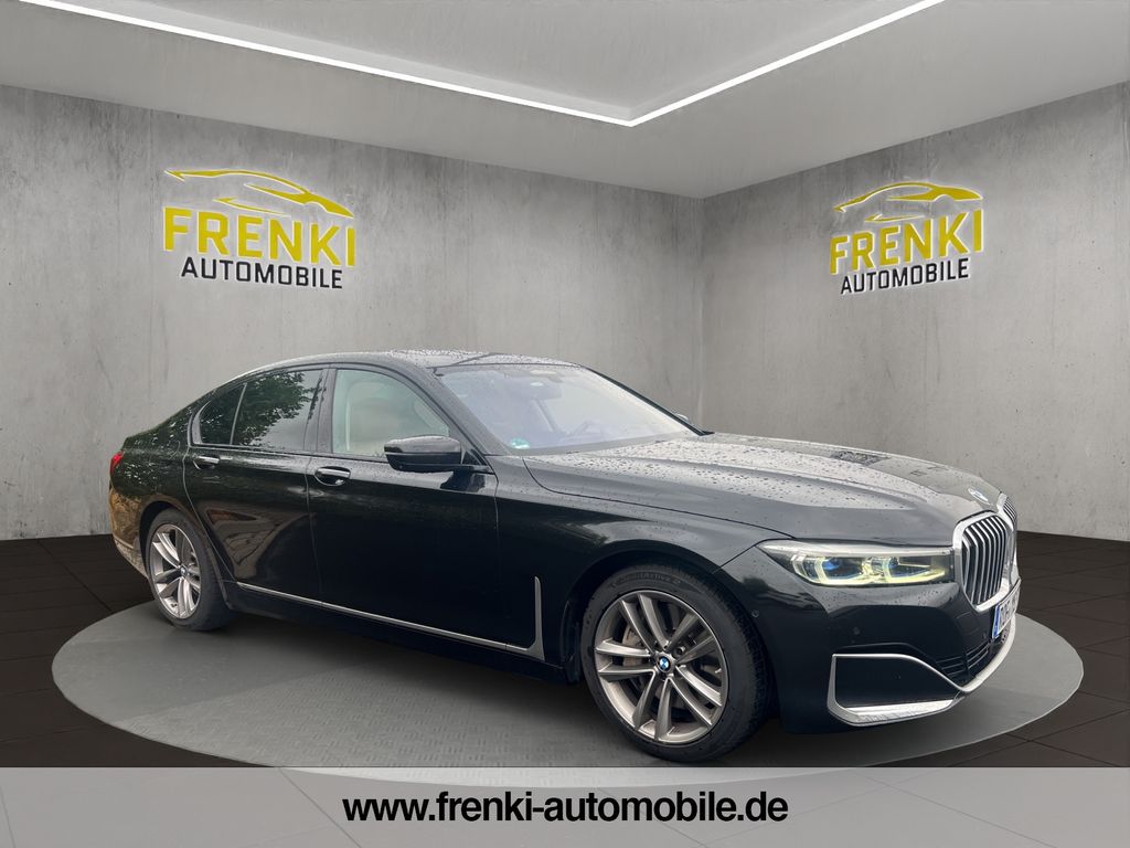 Bild des Angebotes BMW 740 d xDrive *Panorama*Head-Up*AHK*