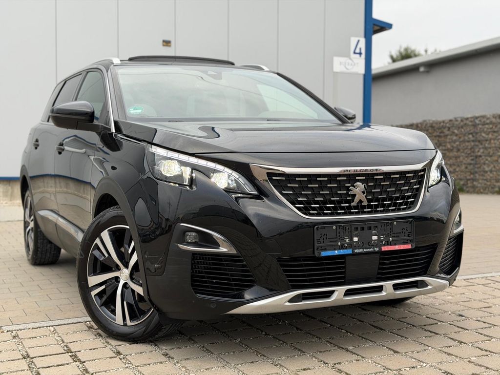 Bild des Angebotes Peugeot 5008 Allure1.6 Pure Tech 180 Allure Euro 6 td