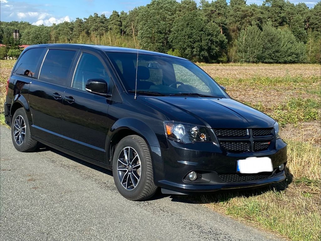 Bild des Angebotes Dodge Grand Caravan 3,6, V6, LPG, Familienauto , top