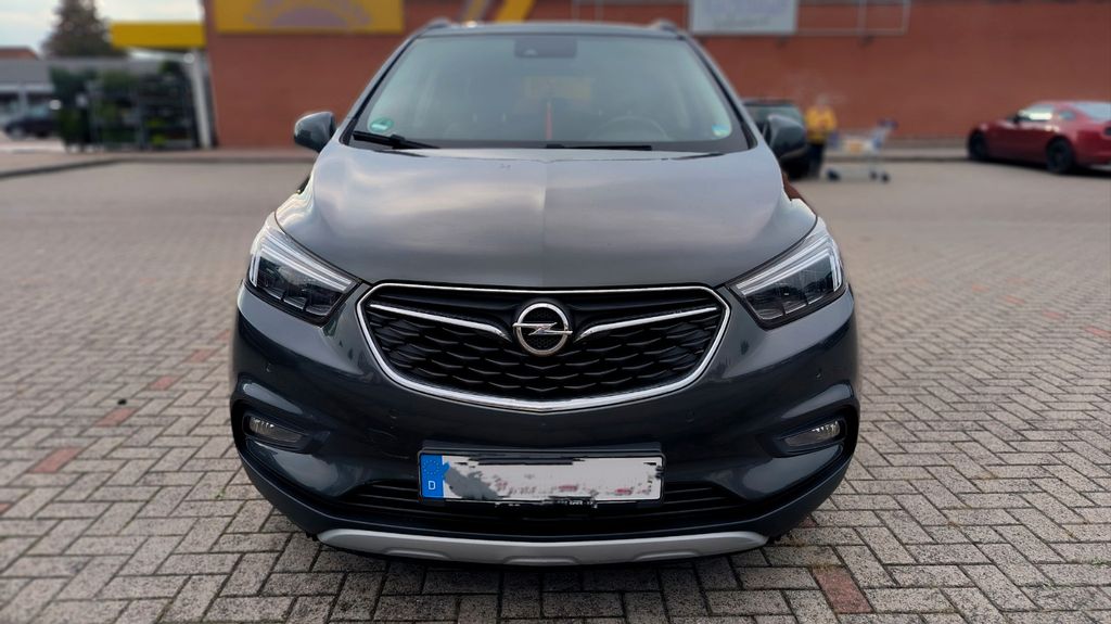Bild des Angebotes Opel Mokka X 1.4 Turbo Active Automatik Active