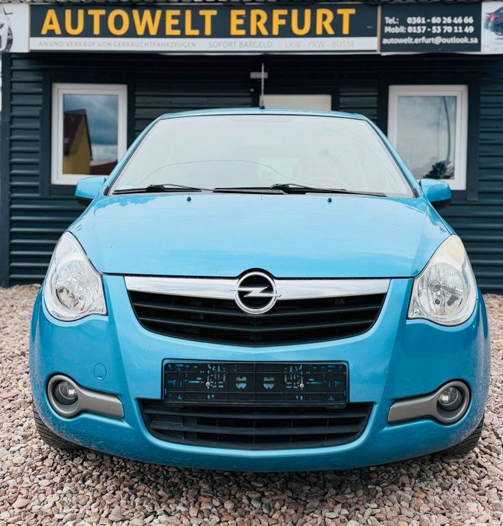 Bild des Angebotes Opel Agila B Edition