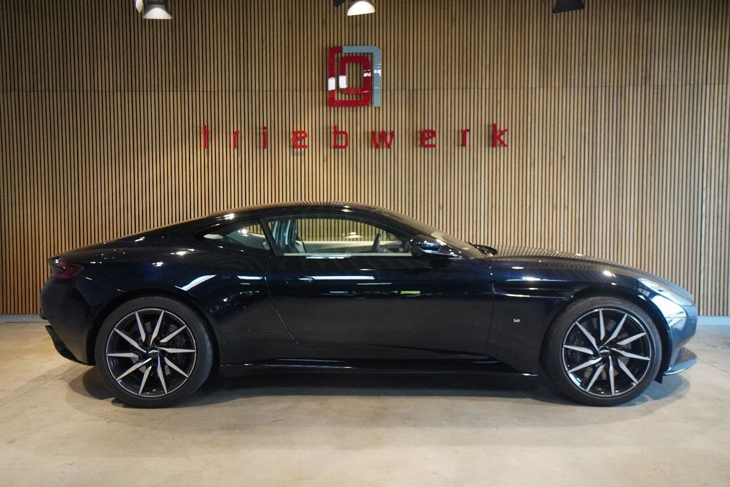 Bild des Angebotes Aston Martin DB11 5.2 V12 Lounch Edit-Ultramarine-BRD-U-Frei-