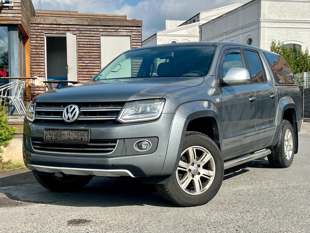 Bild des Angebotes Volkswagen Amarok Ultimate DoubleCab 4Motion