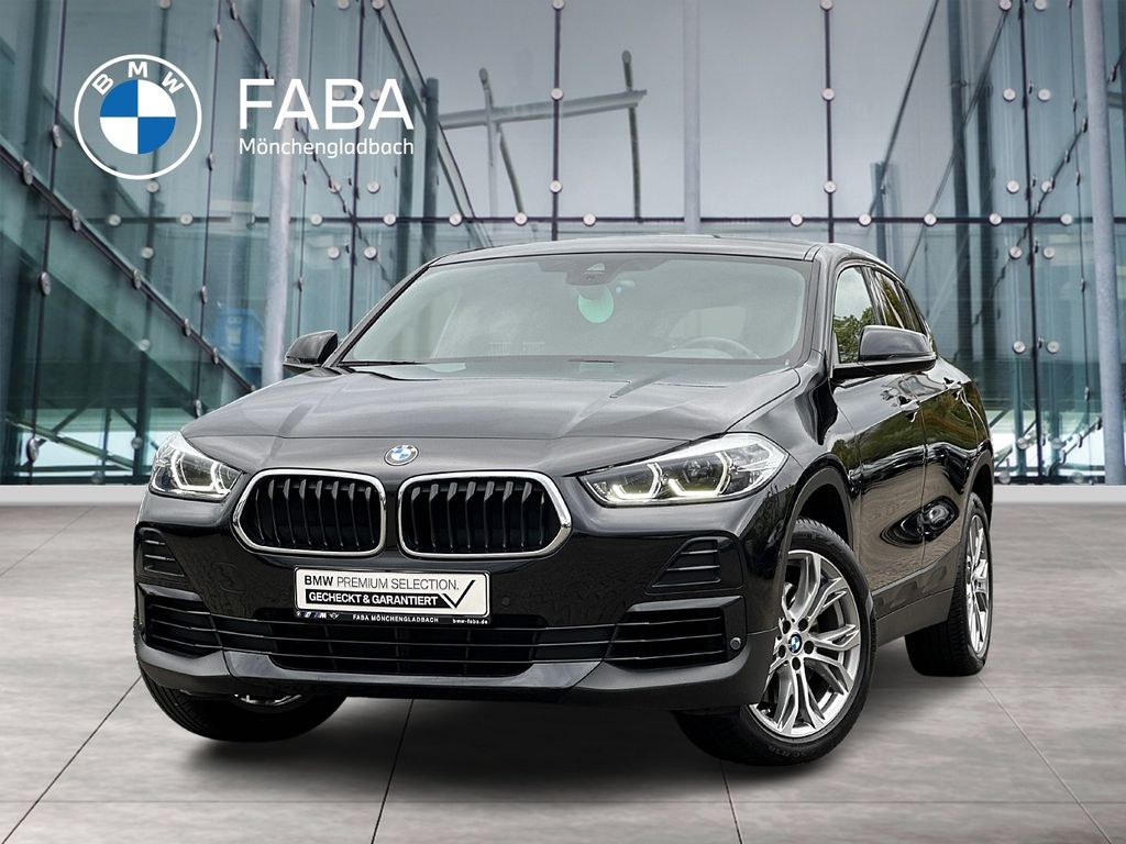 Bild des Angebotes BMW X2 sDrive20i HiFi DAB LED WLAN RFK Navi Shz PDC