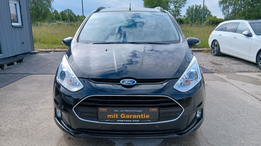 Bild des Angebotes Ford B-Max B-MAX Titanium.Zahnriemen+TÜV Neu