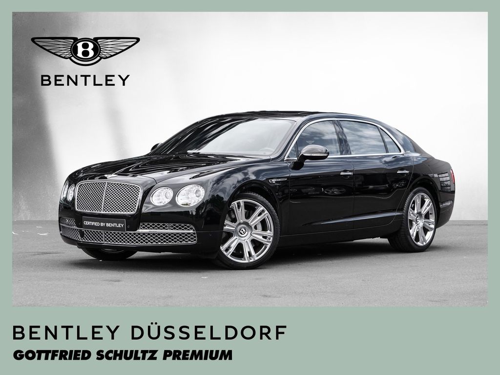Bild des Angebotes Bentley Flying Spur W12 // BENTLEY DÜSSELDORF