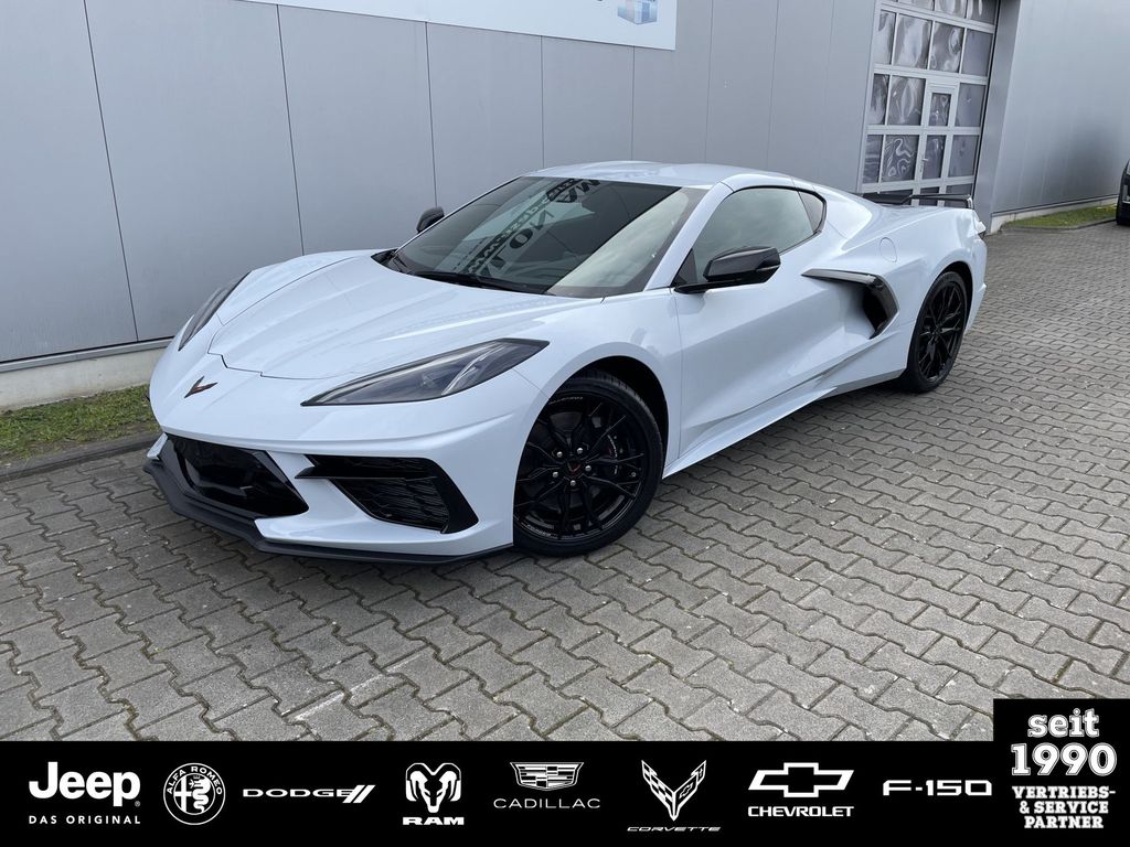 Bild des Angebotes Corvette C8 Coupe 6.2 V8 3LT Magnetic|Lift