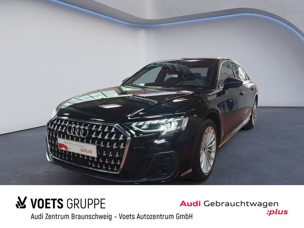 Bild des Angebotes Audi A8 50 TDI quattro tiptronic MATRIX+STANDHZG+HuD