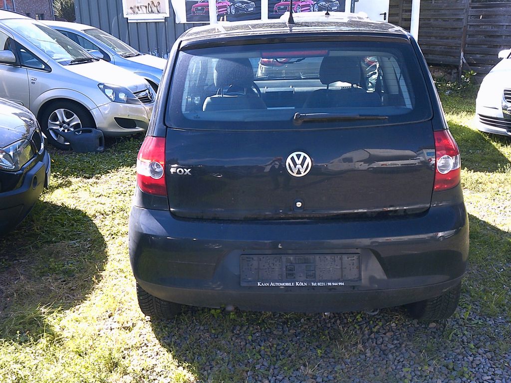 Bild des Angebotes Volkswagen Fox Refresh