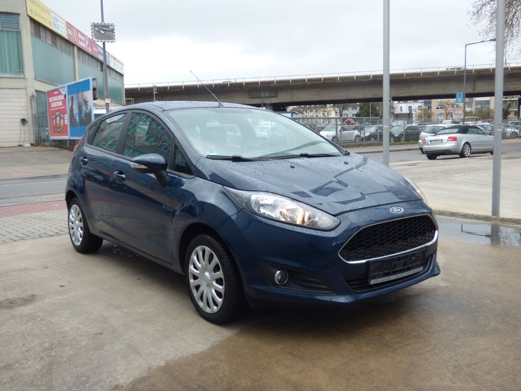 Ford Fiesta Celebration
