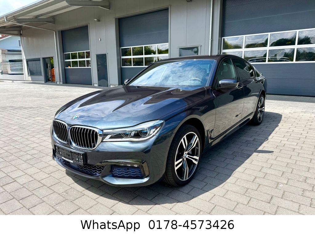 Bild des Angebotes BMW 730d xDrive M Sport Laser/Soft/Massage/Head