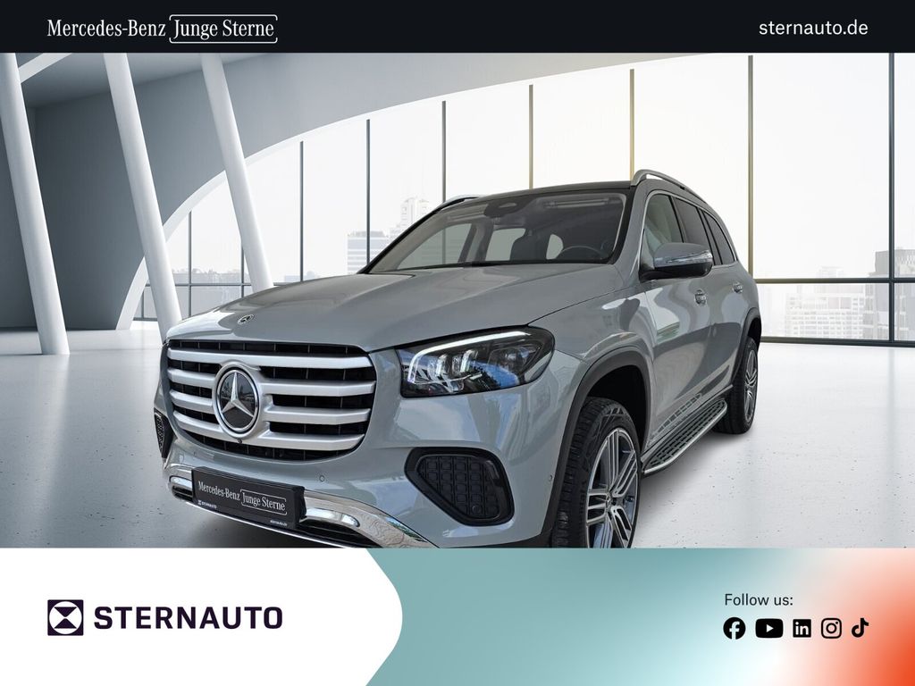 Bild des Angebotes Mercedes-Benz GLS 350 d 4M Pano.-Dach/Distronic/Memory/AHK/LED