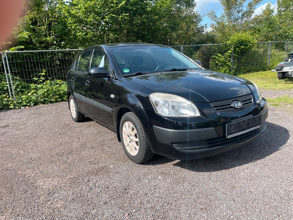 Bild des Angebotes Kia Rio 1.4 EX TOP EX TOP