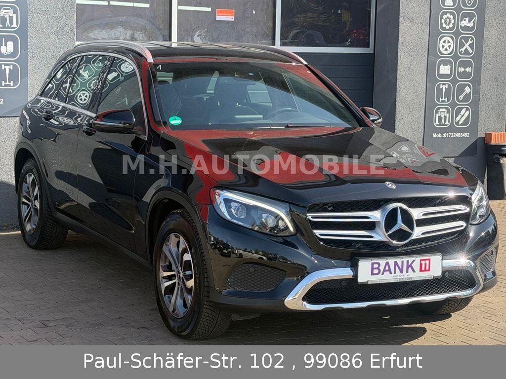 Bild des Angebotes Mercedes-Benz GLC 250 4Matic/TÜV NEU/GUTE AUSSTUNG/SPORT