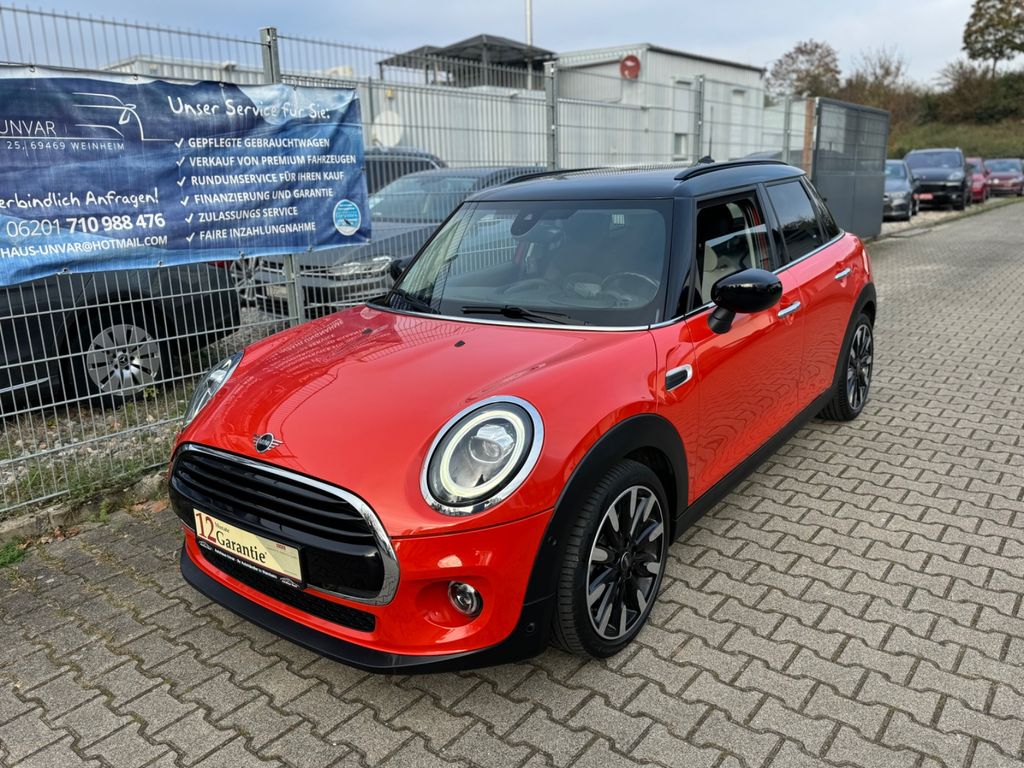 Bild des Angebotes MINI COOPER Mini 5-trg. Cooper |CARPL.|ACC|LED|
