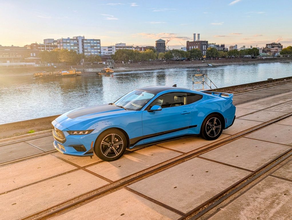 Bild des Angebotes Ford Mustang 2.3 ECOBOOST WIDESCREEN ACC B&O CAM TOTW