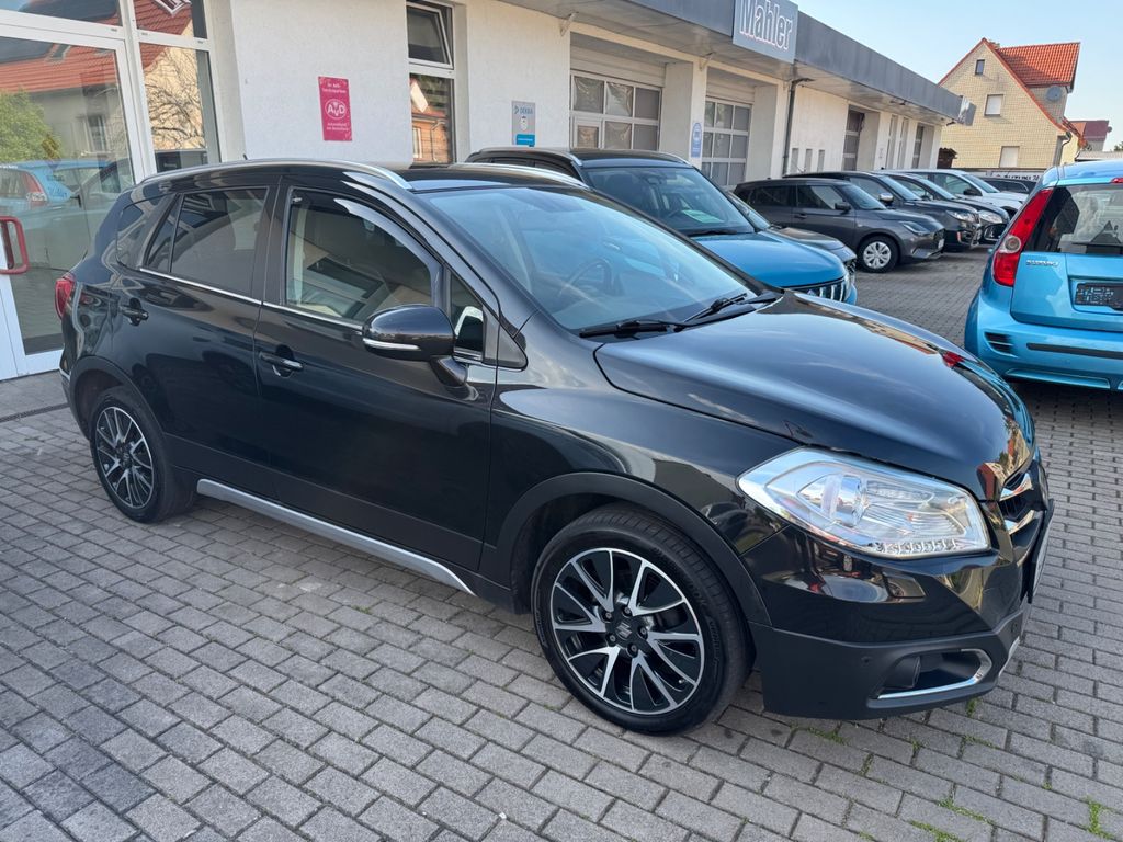 Bild des Angebotes Suzuki (SX4) S-Cross Comfort+*4x4*EURO6*