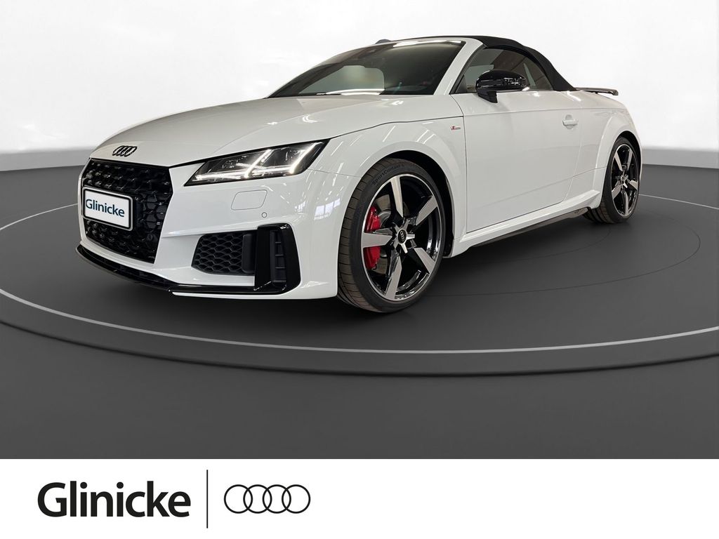 Bild des Angebotes Audi TT Roadster 45 TFSI qu. S line Comp. Plus LED LM
