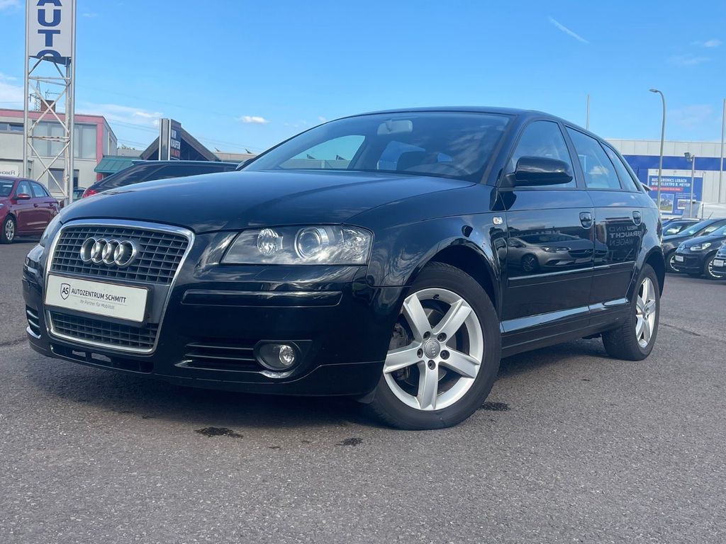 Bild des Angebotes Audi A3 Sportback 2.0 TDI Attraction