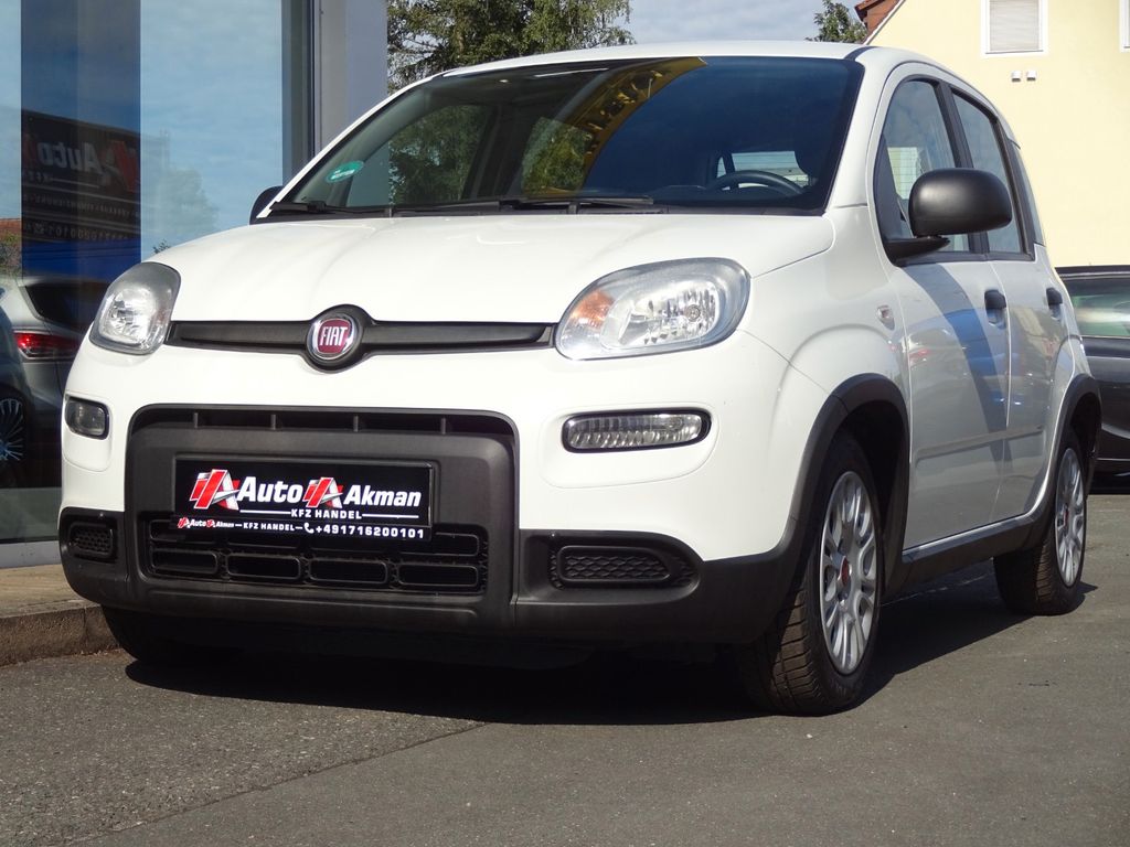 Bild des Angebotes Fiat Panda Base Hybrid Benzin Euro 6