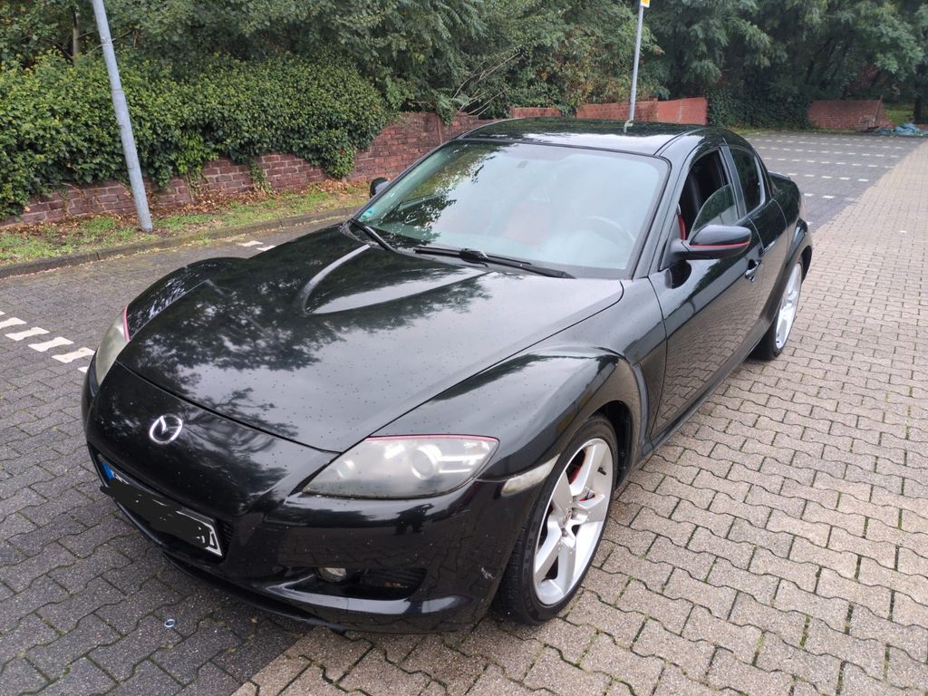Mazda RX-8 Renesis 141kW Renesis