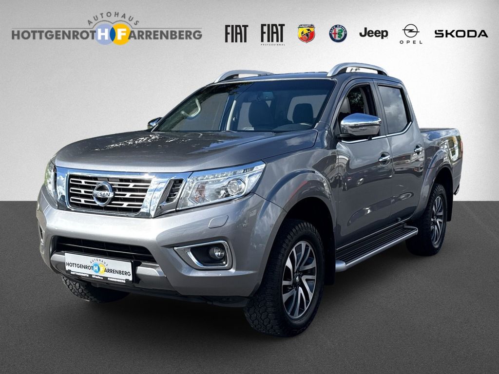 Bild des Angebotes Nissan Navara NP300 Tekna Double Cab 4x4 Doppel Kabine