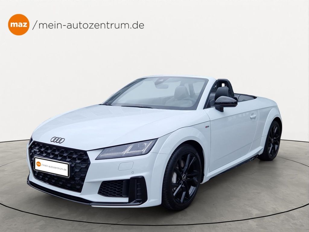 Bild des Angebotes Audi TT Roadster 45 2.0 TFSI quattro S-tronic S-line