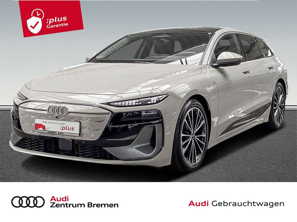 Bild des Angebotes Audi A6 e-tron AVANT S LINE AHK PANO B+O LED-Scheinw.