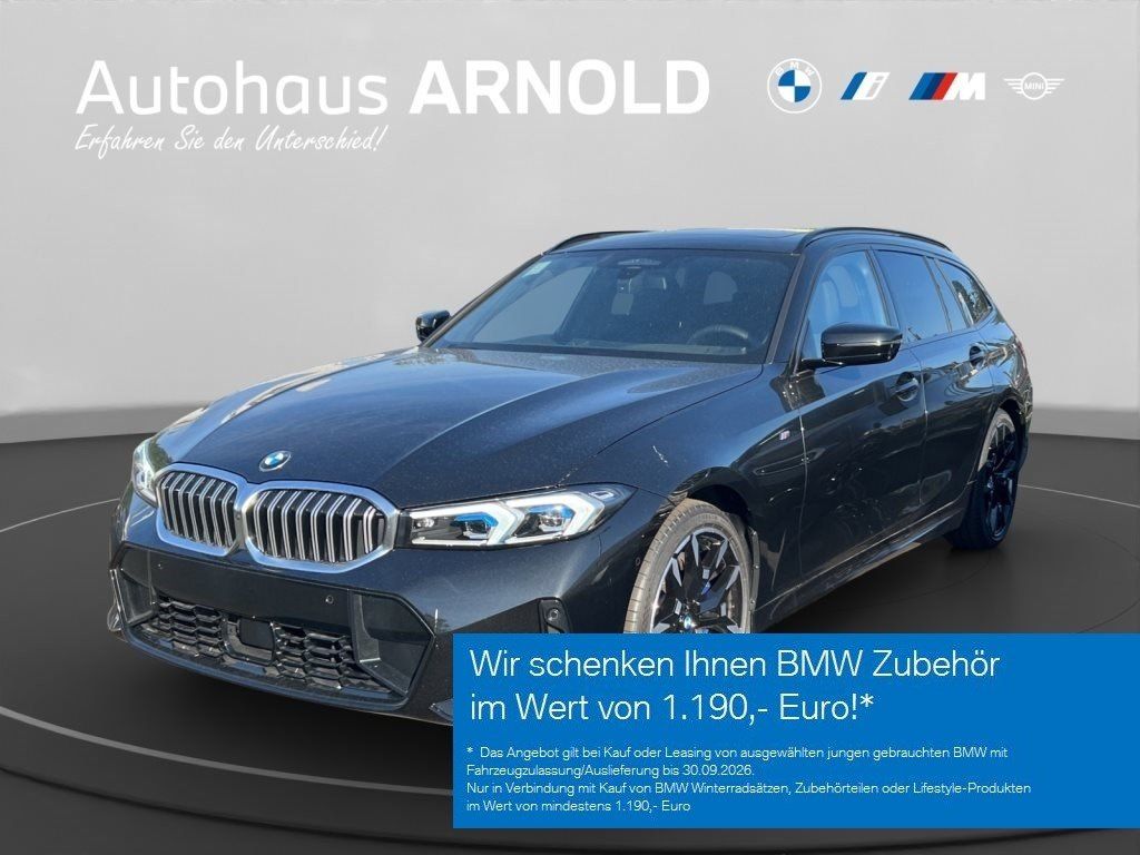 Bild des Angebotes BMW 330d xDrive Touring M Sportpaket Head-Up GSD