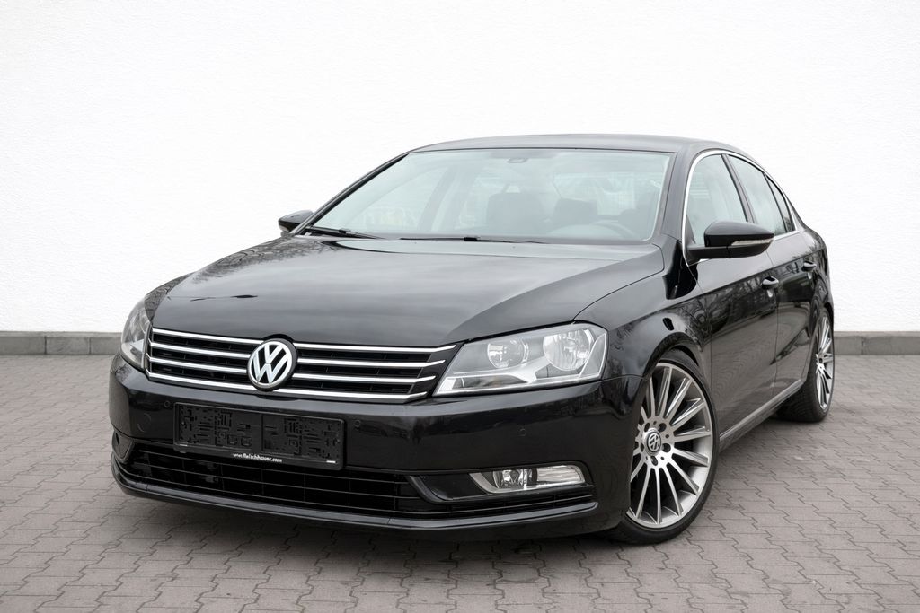 Bild des Angebotes Volkswagen Passat 1.4 TSI*Comfortline*Sport Edition*Navi*