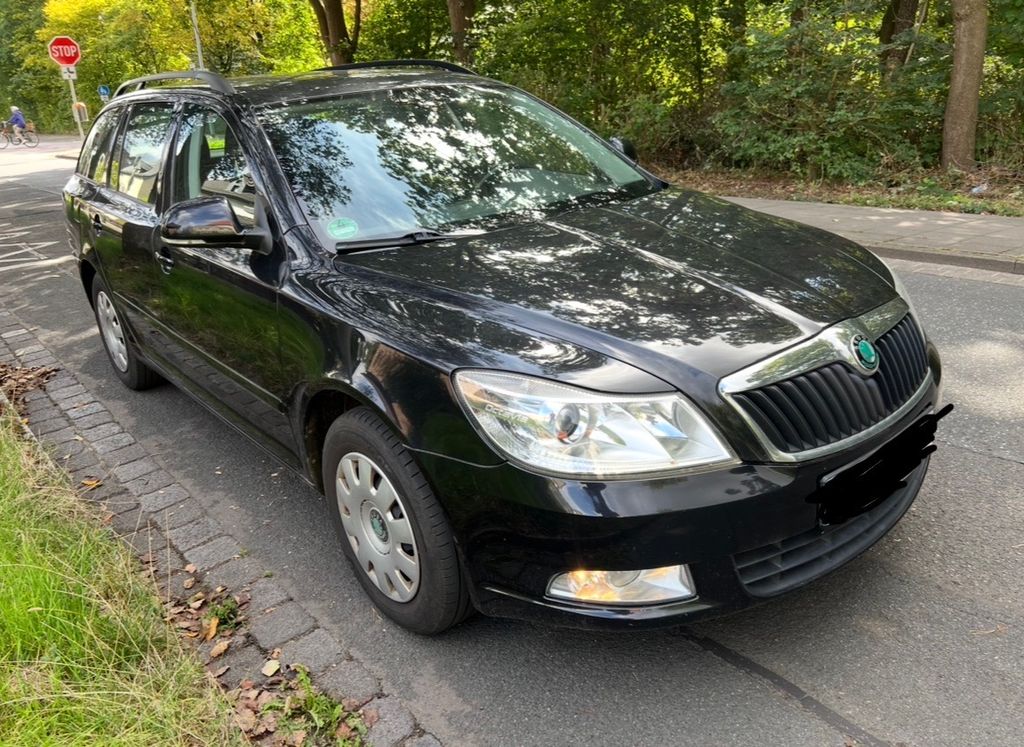 Bild des Angebotes Skoda Octavia 1.2 TSI Classic Combi Classic