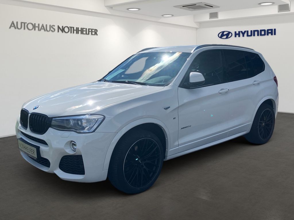 Bild des Angebotes BMW X3 xDrive 20 d M Sport/AHK