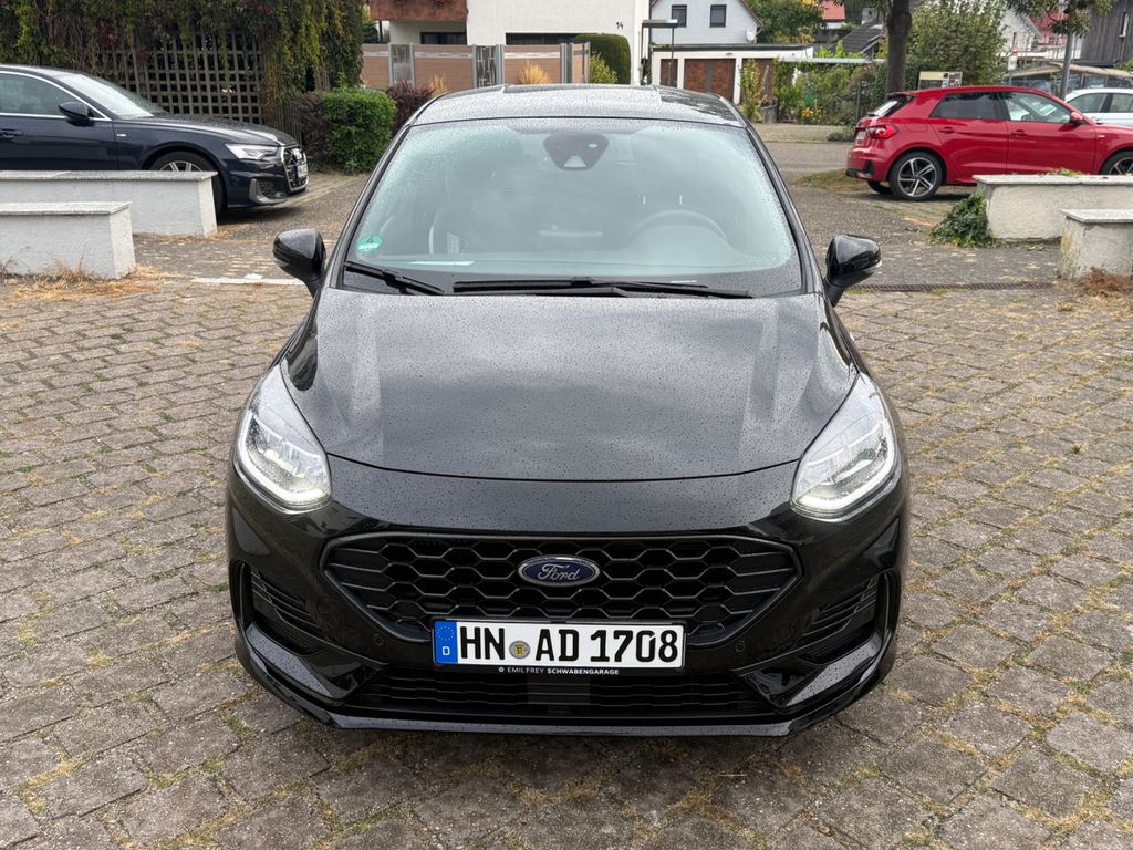 Bild des Angebotes Ford Fiesta 1,0 EcoBoost 74kW ST-Line Vignale