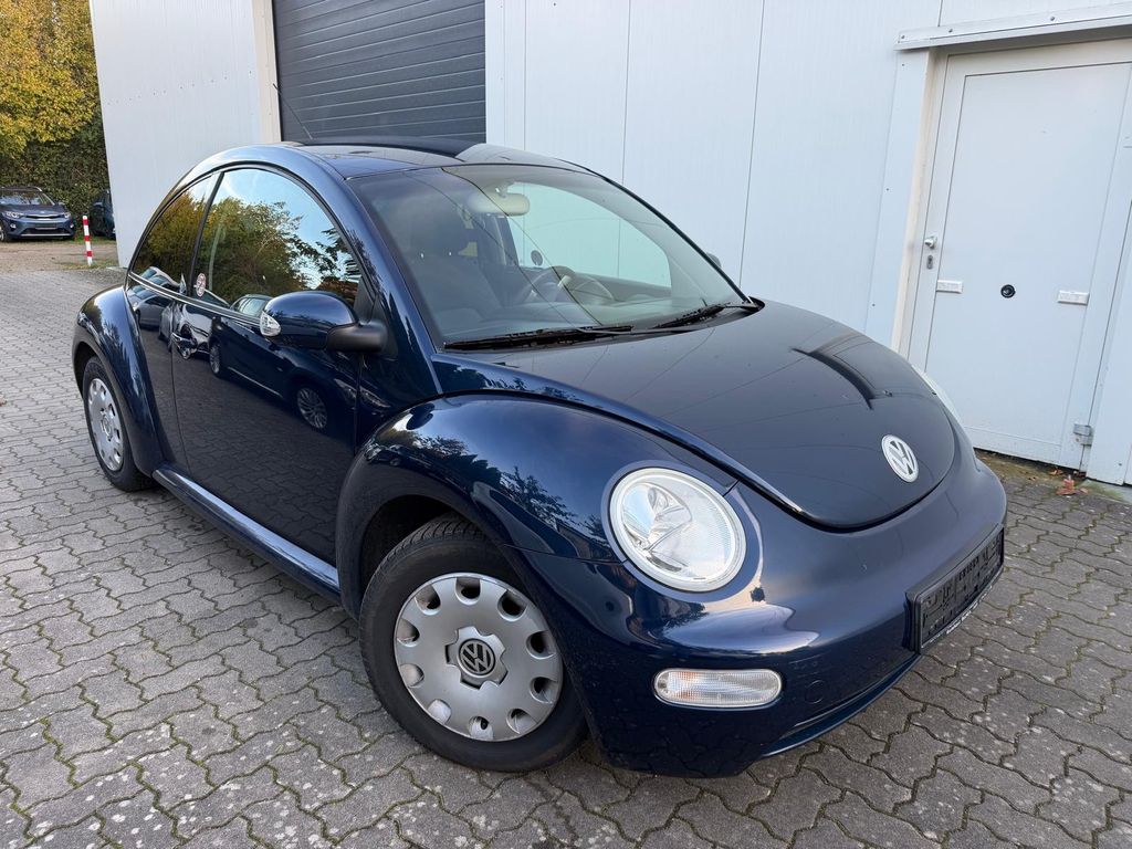 Bild des Angebotes Volkswagen New Beetle Lim. 1.6/AUTOM./KLIMA/GJR/TÜV-05/2027