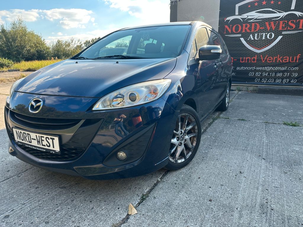 Bild des Angebotes Mazda 5 Kenko