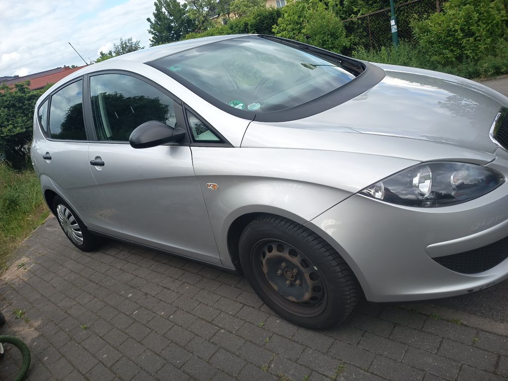 Bild des Angebotes Seat Altea 1.6 Stylance Stylance
