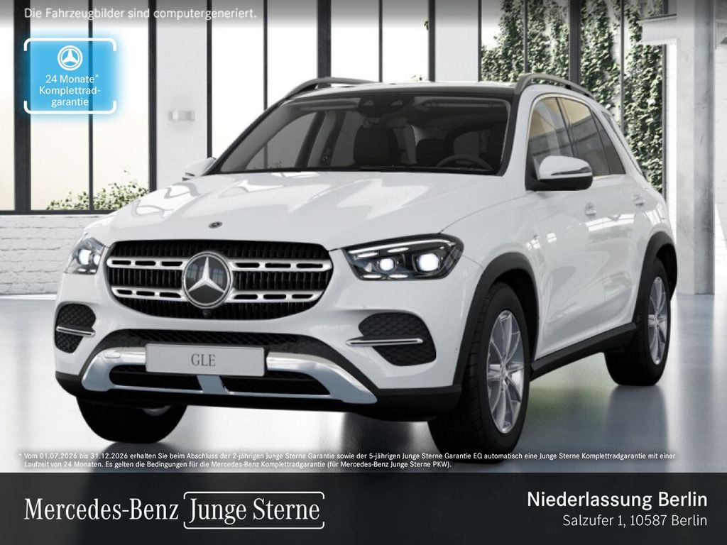 Bild des Angebotes Mercedes-Benz GLE 400 e 4M Adv.PLUS FahrAss/Pano/Akustik/AHK/