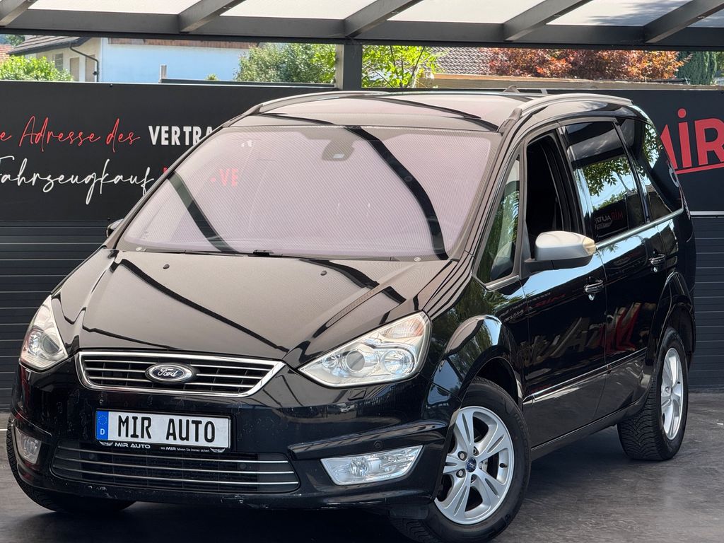Bild des Angebotes Ford Galaxy Titanium