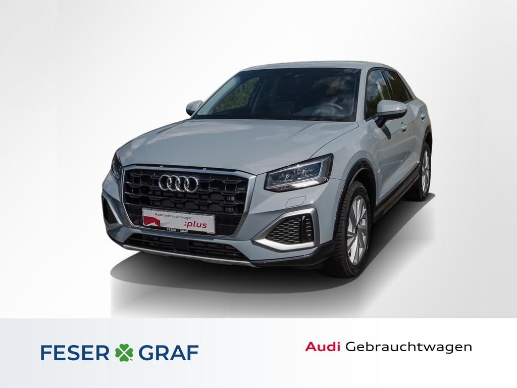 Bild des Angebotes Audi Q2 35 TFSI adv. LED/ACC/Kamera/Navi+/CarPlay